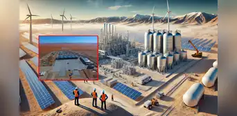 La megaobra en Perú en el que EE. UU. planea invertir y posicionará al país como potencia de energía renovable en Sudamérica: costará US$2500 millones La megaobra en Perú en el que EE. UU. planea invertir y posicionará al país como potencia de energía renovable en Sudamérica: costará US$2500 millones