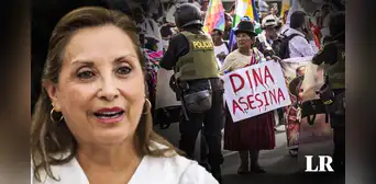 Dina Boluarte: amplían denuncia contra presidenta ante la Corte Penal Internacional por muertes en protestas Dina Boluarte: amplían denuncia contra presidenta ante la Corte Penal Internacional por muertes en protestas