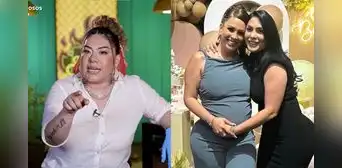 ‘Canchita’ Centeno aboga por la reconciliación de Melissa Klug y Evelyn Vela: “Ambas son mis amigas” ‘Canchita’ Centeno aboga por la reconciliación de Melissa Klug y Evelyn Vela: “Ambas son mis amigas”