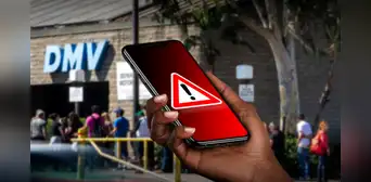 ¡Cuidado con las estafas en Estados Unidos! DMV y la advertencia para que los ciudadanos no sean víctimas de robo ¡Cuidado con las estafas en Estados Unidos! DMV y la advertencia para que los ciudadanos no sean víctimas de robo