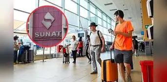 Peruanos que residan en el extranjero y deseen retornar al país podrán traer sus bienes sin pagar tributos y gozar de beneficios, vía Sunat Peruanos que residan en el extranjero y deseen retornar al país podrán traer sus bienes sin pagar tributos y gozar de beneficios, vía Sunat
