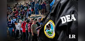 Malas noticias para inmigrantes en USA: la DEA podría incluirlos en lista de vigilancia de terroristas por esta razón Malas noticias para inmigrantes en USA: la DEA podría incluirlos en lista de vigilancia de terroristas por esta razón