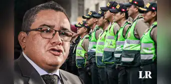 Juan Santiváñez cambia de postura: tras defender a la PNP, ahora propone declararla en emergencia Juan Santiváñez cambia de postura: tras defender a la PNP, ahora propone declararla en emergencia