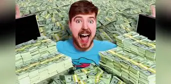 Cuánto es la fortuna de MrBeast, el youtuber que ahora buscar recaudar US$5.000 millones por esta razón