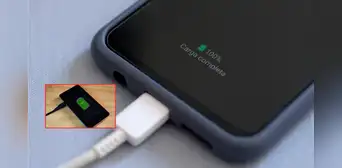 ¿Es malo cargar tu celular al 100%? Esto es lo que dicen los expertos ¿Es malo cargar tu celular al 100%? Esto es lo que dicen los expertos