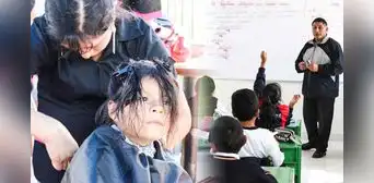 ¿El colegio puede obligarte a cortarle el cabello a tu hijo? Indecopi aclara la norma ¿El colegio puede obligarte a cortarle el cabello a tu hijo? Indecopi aclara la norma