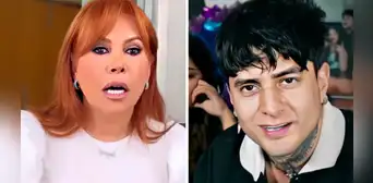 Streamer Diealis sorprende al invitar a Magaly Medina a Argentina tras duras críticas en su contra: "Yo te pago el pasaje" Streamer Diealis sorprende al invitar a Magaly Medina a Argentina tras duras críticas en su contra: "Yo te pago el pasaje"