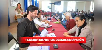 ¡Atención beneficiarios de la Pensión Bienestar 2025! Conoce el último día de registro y quiénes pueden inscribirse