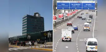 Aeropuerto Jorge Chávez tendrá nueva ruta de ingreso: alcalde del Callao explicó por qué ya no será la av. Faucett