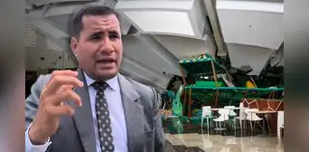Abogado de víctima de tragedia en Real Plaza Trujillo: "Hemos encontrado pernos, tuercas, estructuras oxidadas"