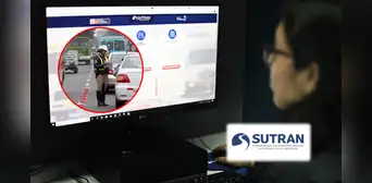 Sutran 2025: así puedes revisar si tienes papeletas solo con tu placa o DNI, según MTC Sutran 2025: así puedes revisar si tienes papeletas solo con tu placa o DNI, según MTC