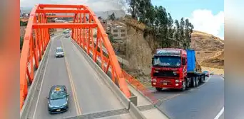 MTC renovará tres puentes de la Carretera Central con décadas de antigüedad: firmó acuerdo para estudio de ingeniería