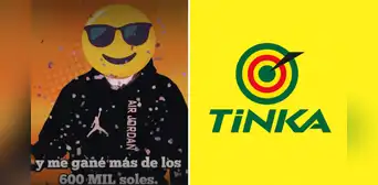 Joven de Ate se enteró de que ganó más de S/600.000 en La Tinka el día de su cumpleaños: "Ayudaré a mi pareja" Joven de Ate se enteró de que ganó más de S/600.000 en La Tinka el día de su cumpleaños: "Ayudaré a mi pareja"