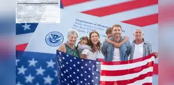 ¡Atención, inmigrante! Completa este formulario y podrás solicitar la reunificación familiar en Estados Unidos ¡Atención, inmigrante! Completa este formulario y podrás solicitar la reunificación familiar en Estados Unidos