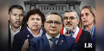 "Es un gasto inútil": congresistas critican sueldo de S/ 30.000 del vocero de Juan José Santiváñez "Es un gasto inútil": congresistas critican sueldo de S/ 30.000 del vocero de Juan José Santiváñez