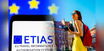 La UE anunció la autorización del ingreso de turistas a Europa sin ETIAS hasta por seis meses La UE anunció la autorización del ingreso de turistas a Europa sin ETIAS hasta por seis meses