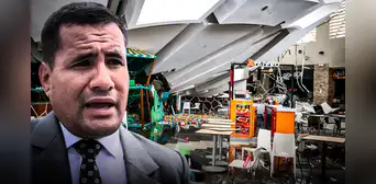 Abogado de víctima de tragedia en Real Plaza Trujillo: "Hemos encontrado pernos, tuercas, estructuras oxidadas"
