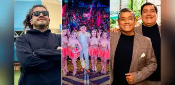 Carnavales de cajamarca 2025: conciertos gratis con La Bella Luz, Armonía 10, Hermanos Yaipén, Hermanos Sánchez y más artistas Carnavales de cajamarca 2025: conciertos gratis con La Bella Luz, Armonía 10, Hermanos Yaipén, Hermanos Sánchez y más artistas