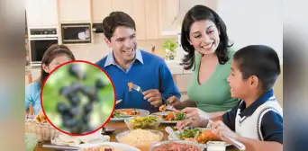 No es el arándano: este es el superalimento que disminuye el riesgo de enfermedades crónicas y promueve un envejecimiento saludable