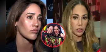 Tepha Loza se sincera sobre su relación con Melissa Loza y confirma distanciamiento: "Estoy con mi conciencia tranquila"