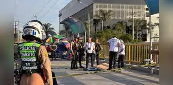 Asesinan a boletero de buses interprovinciales por presunto cobro de cupos en San Borja