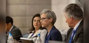 Relatora de Naciones Unidas expresa preocupación por el proceso inmediato que la JNJ inició a Janet Tello Relatora de Naciones Unidas expresa preocupación por el proceso inmediato que la JNJ inició a Janet Tello