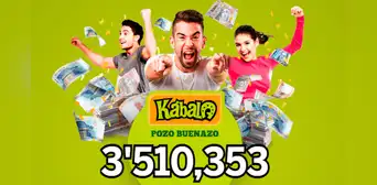 Resultados de la Kábala EN VIVO este 27 de febrero: jugada ganadora, números y Pozo Buenazo