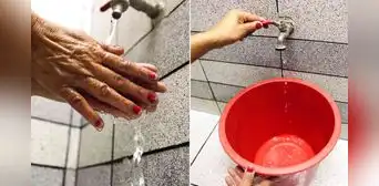 Corte de agua en Lima este 28 de febrero y 1 de marzo: conoce qué distritos y horarios serán afectados por Sedapal