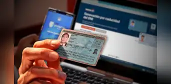 Así puedes consultar el estado de tu trámite del DNI de forma virtual este 2025, vía Reniec Así puedes consultar el estado de tu trámite del DNI de forma virtual este 2025, vía Reniec