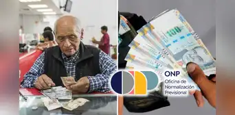 Jubilados de la ONP reciben una bonificación en su pensión al cumplir este mínimo de años de edad en Perú: ¿cuánto es? Jubilados de la ONP reciben una bonificación en su pensión al cumplir este mínimo de años de edad en Perú: ¿cuánto es?