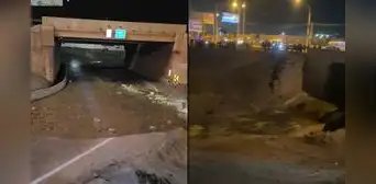 Alerta en Punta Hermosa: huaico de mediana magnitud se registra en zona urbana por activación de quebrada Malanche Alerta en Punta Hermosa: huaico de mediana magnitud se registra en zona urbana por activación de quebrada Malanche
