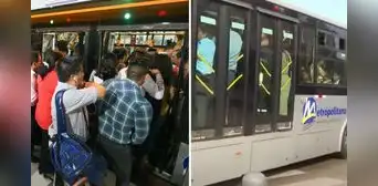 Ventilación en buses del Metropolitano podría implicar aumento de tarifas, advierte experto sobre deficiencias en el servicio Ventilación en buses del Metropolitano podría implicar aumento de tarifas, advierte experto sobre deficiencias en el servicio