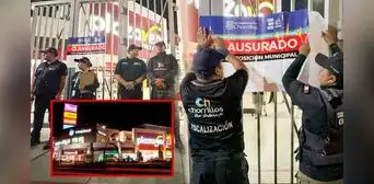 Clausuran Real Plaza Guardia Civil de Chorrillos por estructuras oxidadas: "No vamos a esperar otro accidente como en Trujillo"