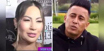 Pamela López admite que sí le pidió S/40.000 de pensión a Christian Cueva: "La gente se sorprende"