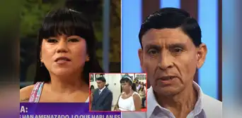 Novia fugitiva de Bagua revela si realmente la amenazaron con matar a su pareja si se casaba Novia fugitiva de Bagua revela si realmente la amenazaron con matar a su pareja si se casaba