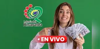 Resultado Lotería de Risaralda EN VIVO HOY, 28 de febrero: qué número ganador jugó el sorteo vía Telecafé Resultado Lotería de Risaralda EN VIVO HOY, 28 de febrero: qué número ganador jugó el sorteo vía Telecafé