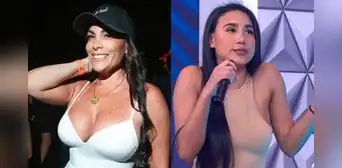 Samahara Lobatón sorprende al asegurar que Evelyn Vela les hace "brujería" a sus parejas: “Para retenerlos”