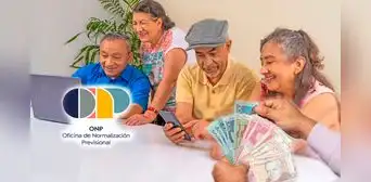 Estas nuevas pensiones de jubilación reciben los afiliados de la ONP si aportaron 10, 15 y 20 años en Perú: montos se cobran en marzo 2025