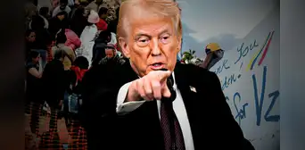 Malas noticias para Trump: proyecto de ley busca ofrecer la Green Card a inmigrantes con TPS para evitar las deportaciones en EE. UU. Malas noticias para Trump: proyecto de ley busca ofrecer la Green Card a inmigrantes con TPS para evitar las deportaciones en EE. UU.