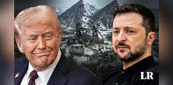 Trump y Zelensky se reúnen en la Casa Blanca para firmar acuerdo sobre minerales de Ucrania Trump y Zelensky se reúnen en la Casa Blanca para firmar acuerdo sobre minerales de Ucrania