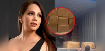 Melissa Klug lanzaría nuevo negocio de importaciones y muestra su costoso container: “Tengo novedades, hermosas” Melissa Klug lanzaría nuevo negocio de importaciones y muestra su costoso container: “Tengo novedades, hermosas”