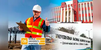 La mejor universidad para estudiar Ingeniería Civil en Perú no es la UNI ni la UNMSM, según ranking QS