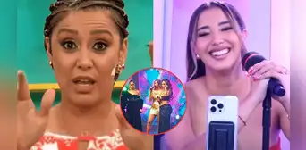 Karla Tarazona acusa a Xiomy Kanashiro de tener 'aires de diva' por su nuevo programa: "Mira como comienzas"