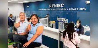 Adultos mayores de 60 años en Perú tienen este único beneficio en la emisión de su DNI, vía Reniec 2025 Adultos mayores de 60 años en Perú tienen este único beneficio en la emisión de su DNI, vía Reniec 2025