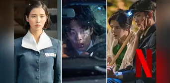 Estrenos de doramas en marzo 2025 en Netflix: 'Si la vida te da mandarinas...', 'Amor en el laboratorio' y más k-dramas Estrenos de doramas en marzo 2025 en Netflix: 'Si la vida te da mandarinas...', 'Amor en el laboratorio' y más k-dramas