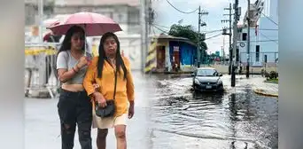 El Niño Costero en Perú: Enfen alerta sobre lluvias intensas y el impacto del Anticiclón del Pacífico Sur El Niño Costero en Perú: Enfen alerta sobre lluvias intensas y el impacto del Anticiclón del Pacífico Sur