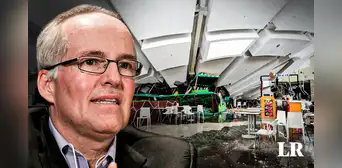 Carlos Rodríguez-Pastor, dueño de Intercorp y del Real Plaza, tiene 41 empresas en paraísos fiscales Carlos Rodríguez-Pastor, dueño de Intercorp y del Real Plaza, tiene 41 empresas en paraísos fiscales