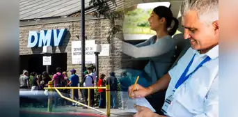 Licencia de conducir en California: así podrás dar tu examen de manejo con un vehículo autónomo en este 2025 Licencia de conducir en California: así podrás dar tu examen de manejo con un vehículo autónomo en este 2025