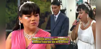 ¿Cuánto cobra la 'Novia de Bagua' por su presencia en televisión y TikTok? Su hijo revela su tarifa: "Tengo que ver mi beneficio" ¿Cuánto cobra la 'Novia de Bagua' por su presencia en televisión y TikTok? Su hijo revela su tarifa: "Tengo que ver mi beneficio"