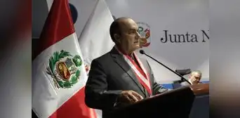 Junta Nacional de Justicia pretende tener amordazada a presidenta del PJ, Janet Tello, durante toda su gestión Junta Nacional de Justicia pretende tener amordazada a presidenta del PJ, Janet Tello, durante toda su gestión